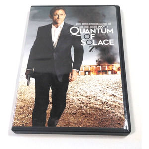 Quantum of Solace - DVD - VERY GOOD
